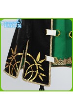 2XXT Cosplay Uma Musume Pretty Derby Bamboo Memory Iron Ambition Race Outfit Cosplay Costume